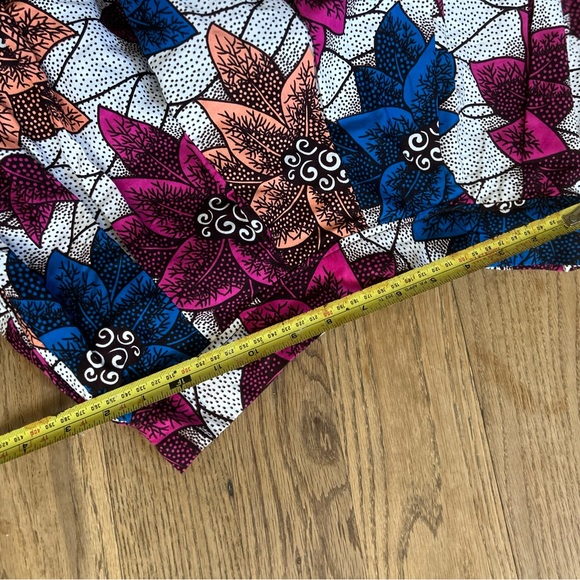 Francis + Benedict Floral Maxi Skirt - Picture 5 of 8